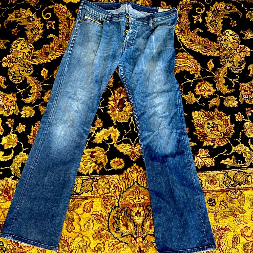 Men’s Diesel Bootcut